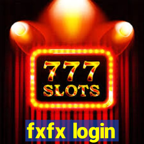 fxfx login